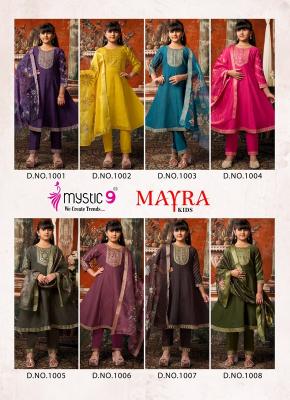 Mystic9 mayra kids vol 1 wholesale kurti price in ahmedabad